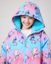 Snuggz Lite Kids Stitch & Angel Licensed Changing Robe