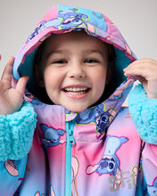 Snuggz Lite Kids Stitch & Angel Licensed Changing Robe