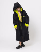 Snuggz Lite Boys Lime Lining Changing robe