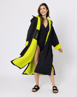 Snuggz Women Lime Lining Changing robe