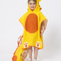 Snuggz Lion Towelling Beach Poncho With Swim Bag
