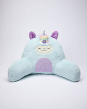 Snuggz Llama Unicorn Cuddle Cushion