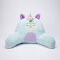 Snuggz Llama Unicorn Cuddle Cushion