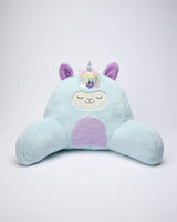 Snuggz Llama Unicorn Cuddle Cushion