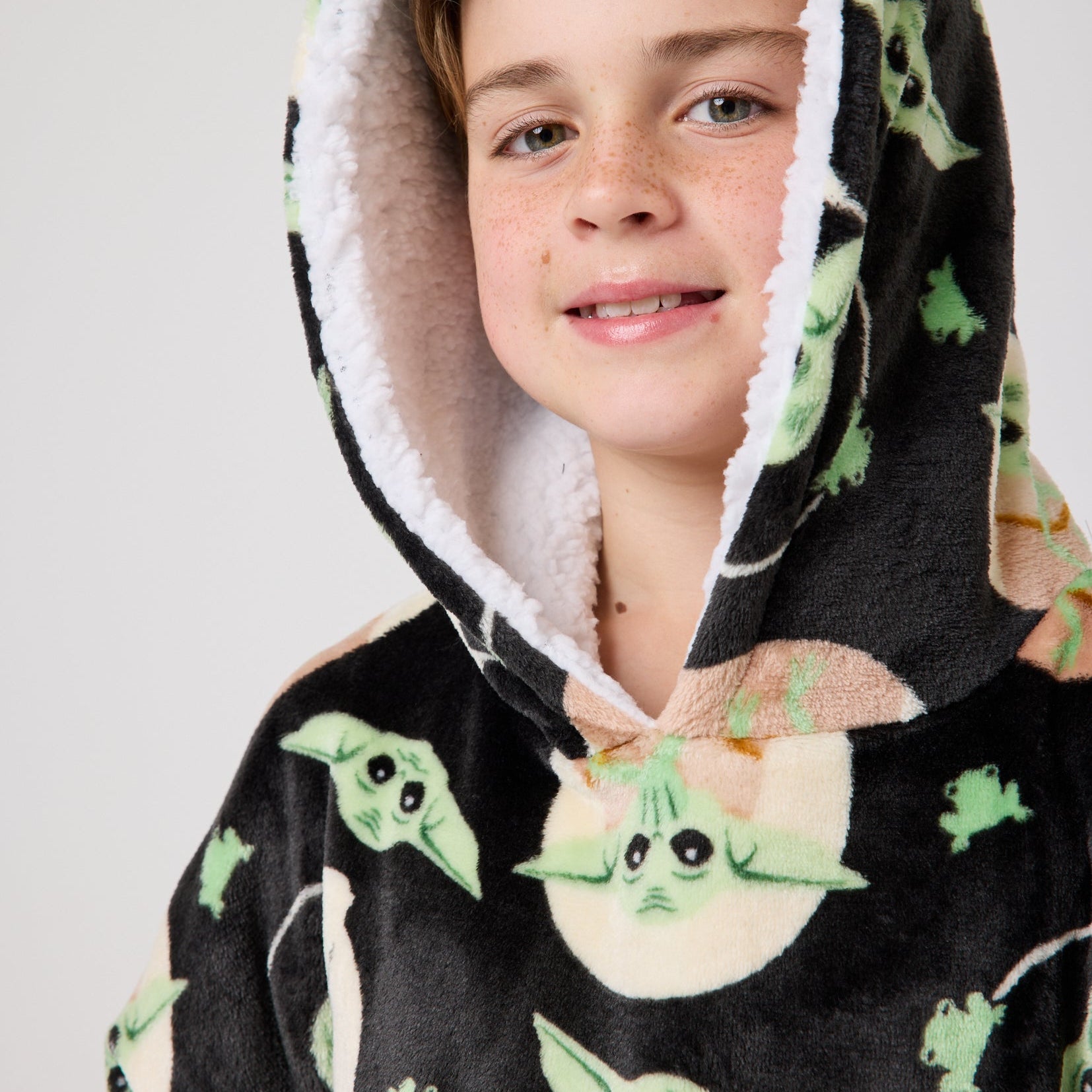 Snuggz Licence Lite Hooded Blankets