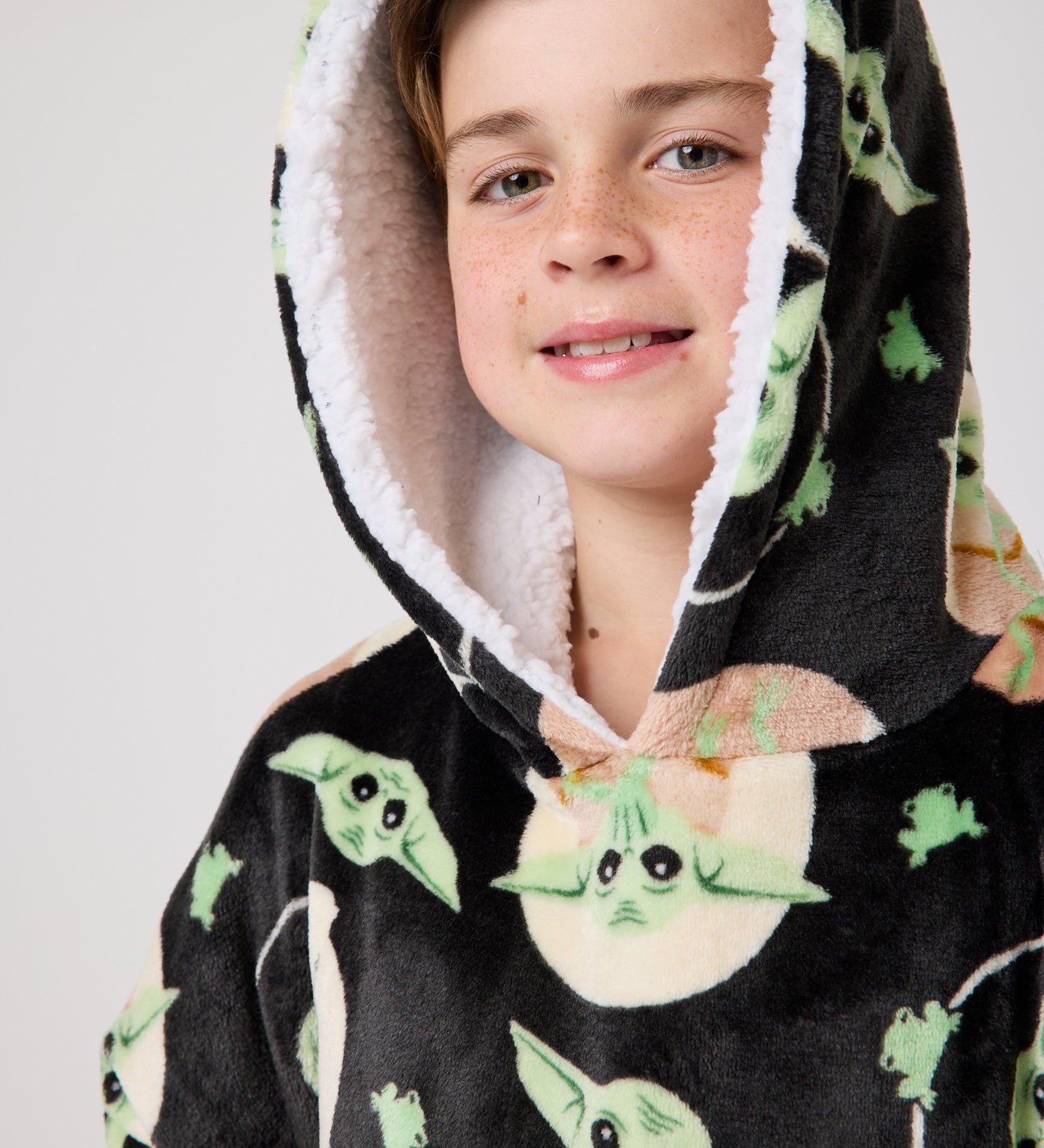 Snuggz Licence Lite Hooded Blankets