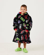 Snuggz Original Kids Marvel Hooded Blanket