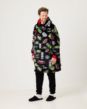 Snuggz Original Kids Marvel Hooded Blanket