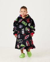 Snuggz Original Adult Marvel Hooded Blanket