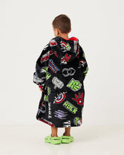 Snuggz Original Kids Marvel Hooded Blanket