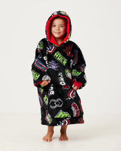 Snuggz Original Kids Marvel Hooded Blanket
