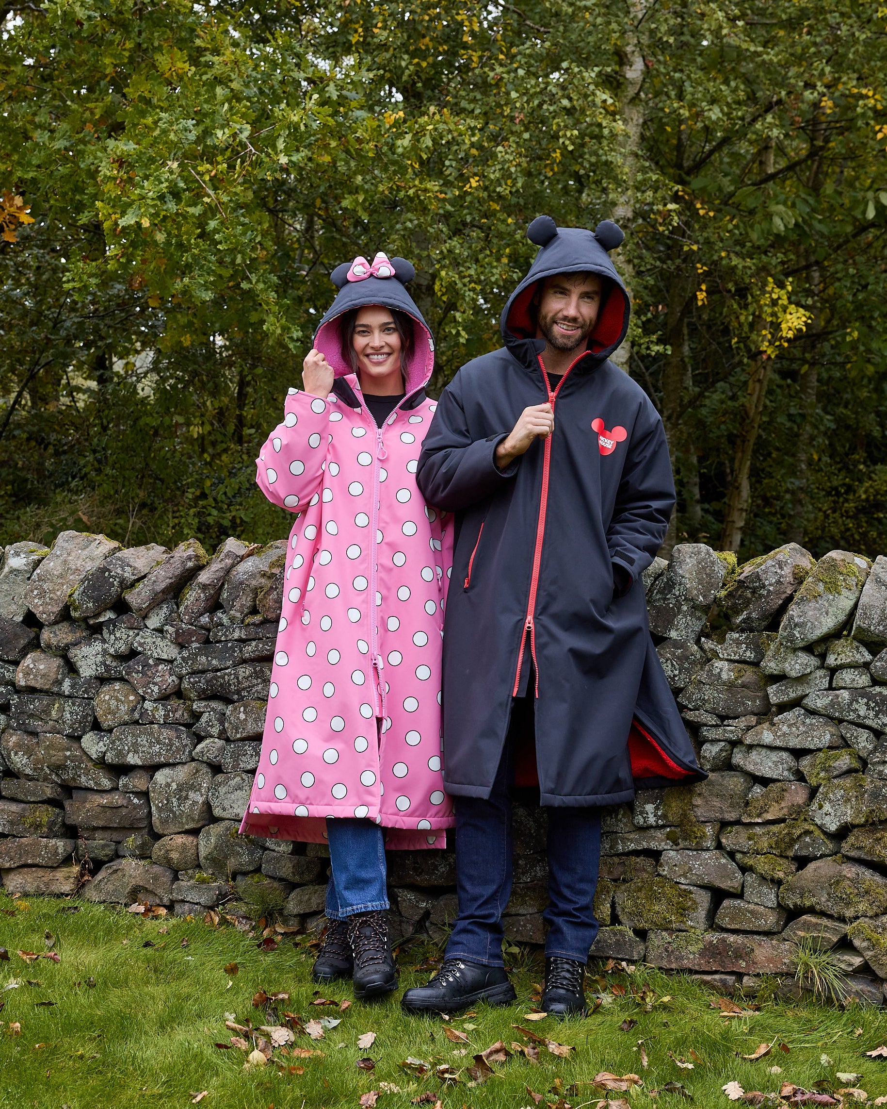 Snuggz Original Adult Mickey Mouse Changing Robe