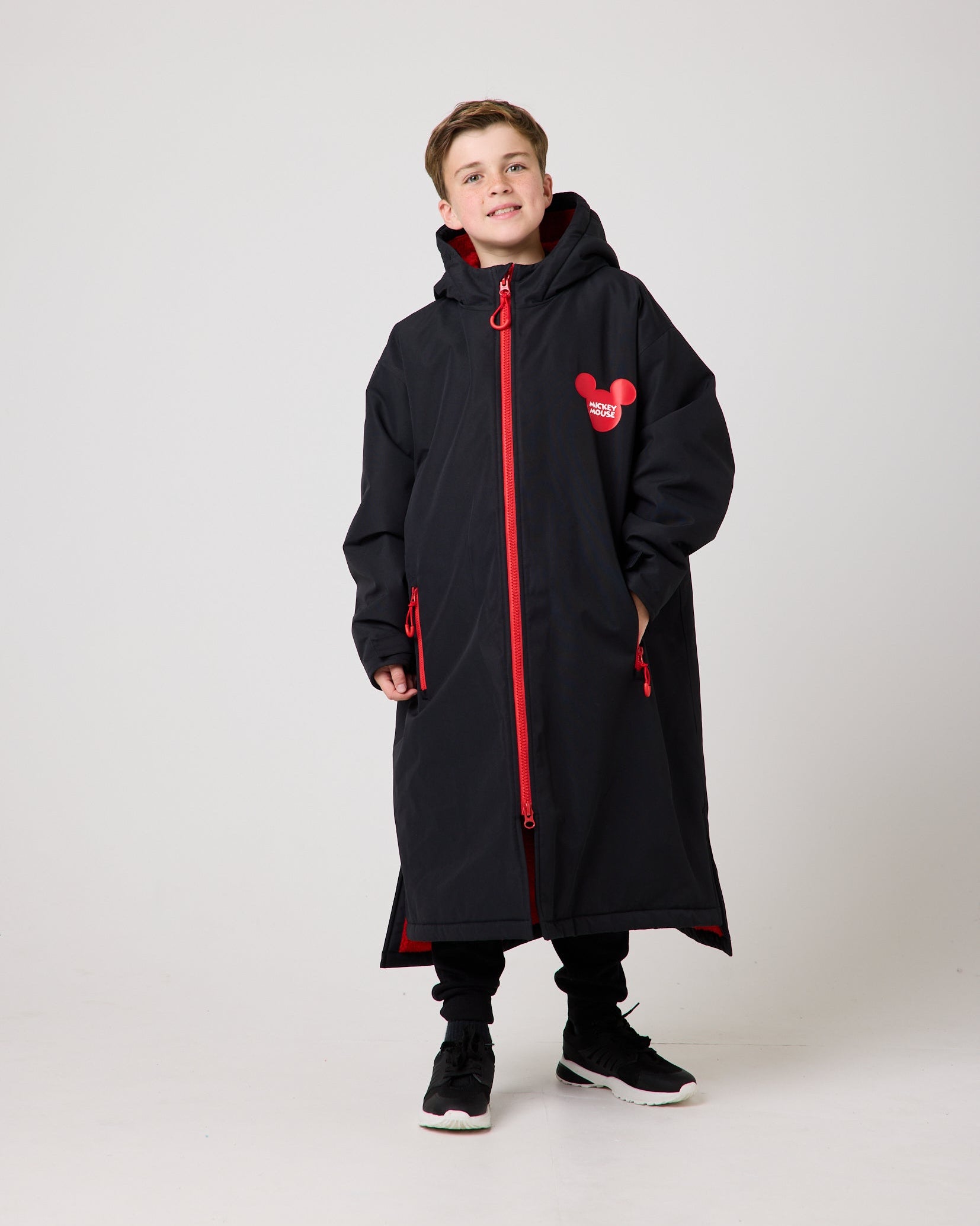 Snuggz Original Adult Mickey Mouse Changing Robe