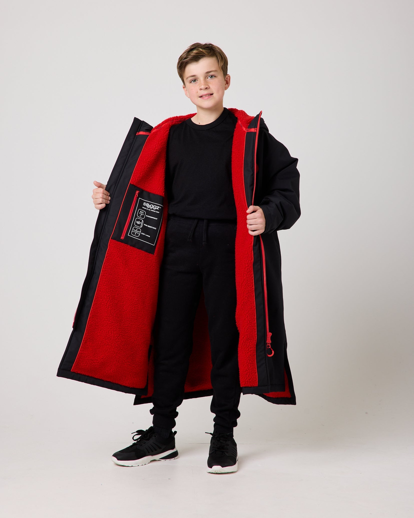 Snuggz Original Adult Mickey Mouse Changing Robe