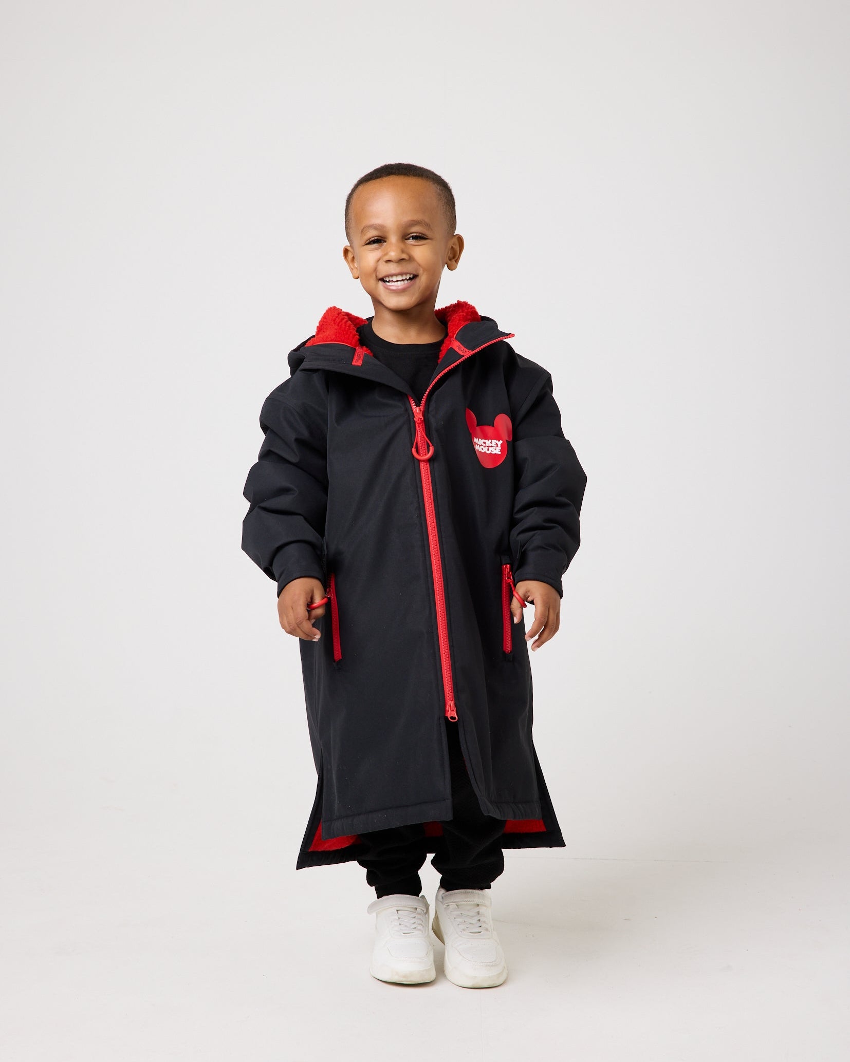 Snuggz Original Adult Mickey Mouse Changing Robe