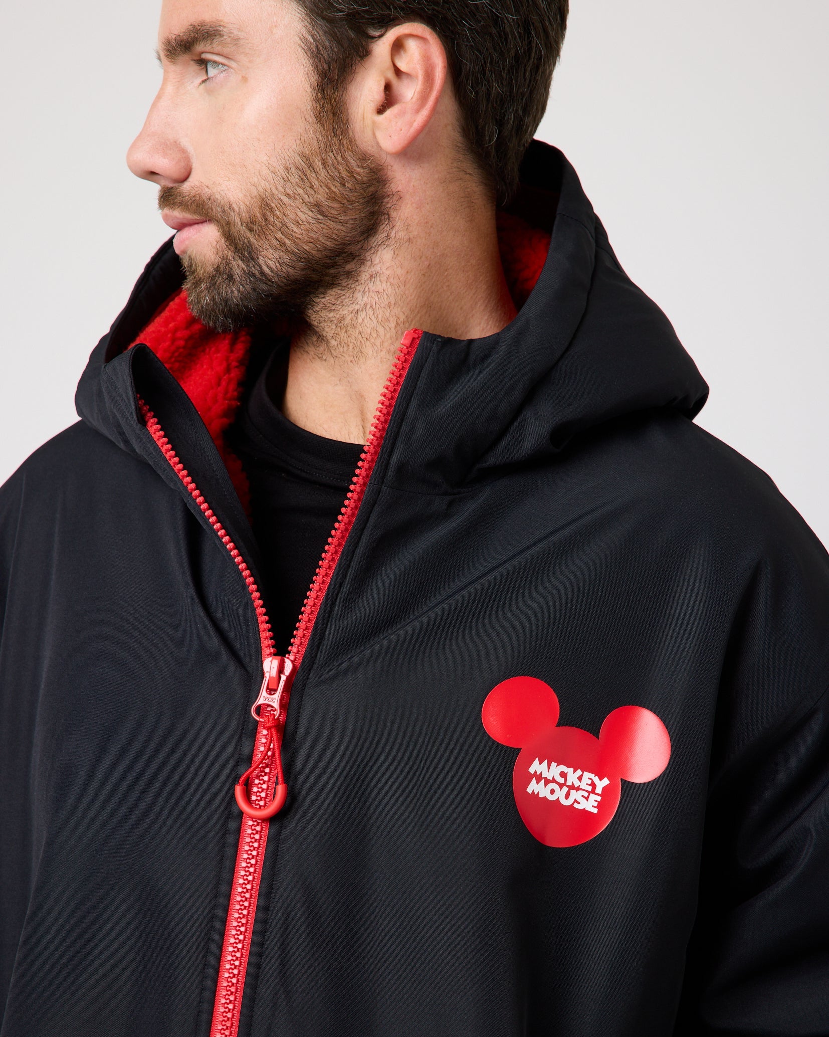 Snuggz Original Adult Mickey Mouse Changing Robe