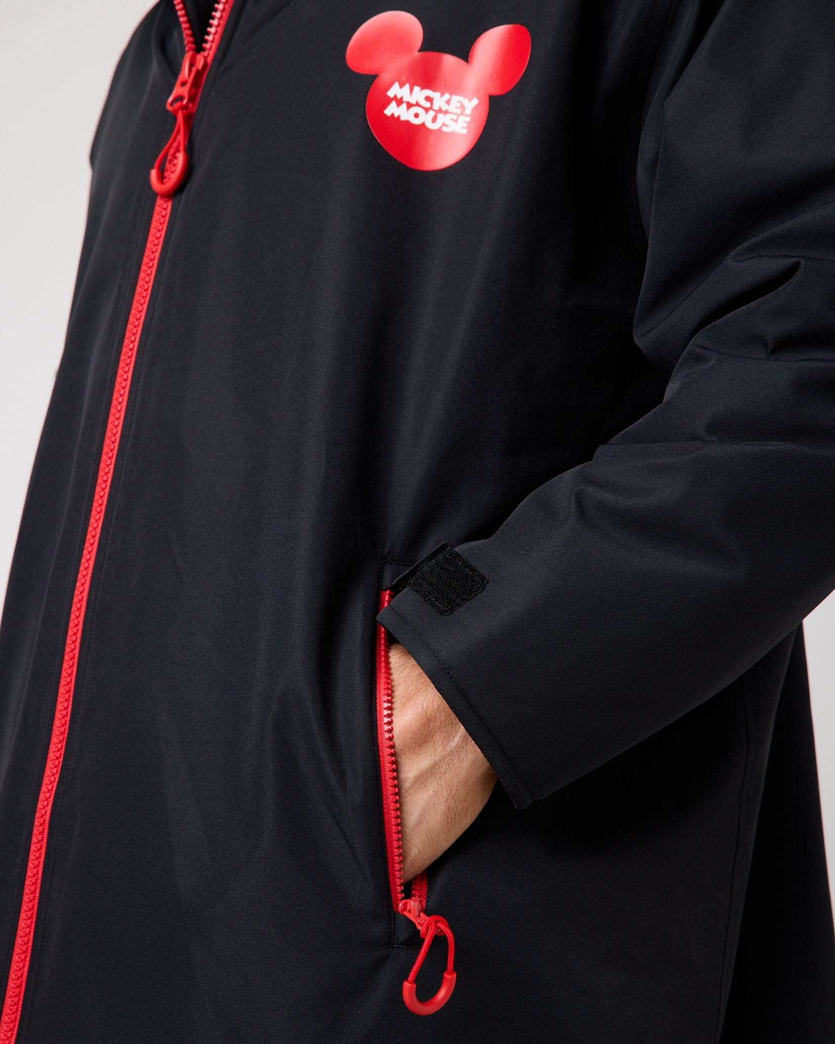 Snuggz Original Adult Mickey Mouse Changing Robe