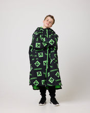 Snuggz Lite Kids Minecraft Changing Robe