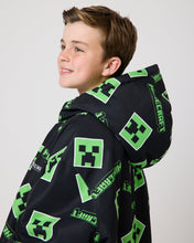 Snuggz Lite Kids Minecraft Changing Robe