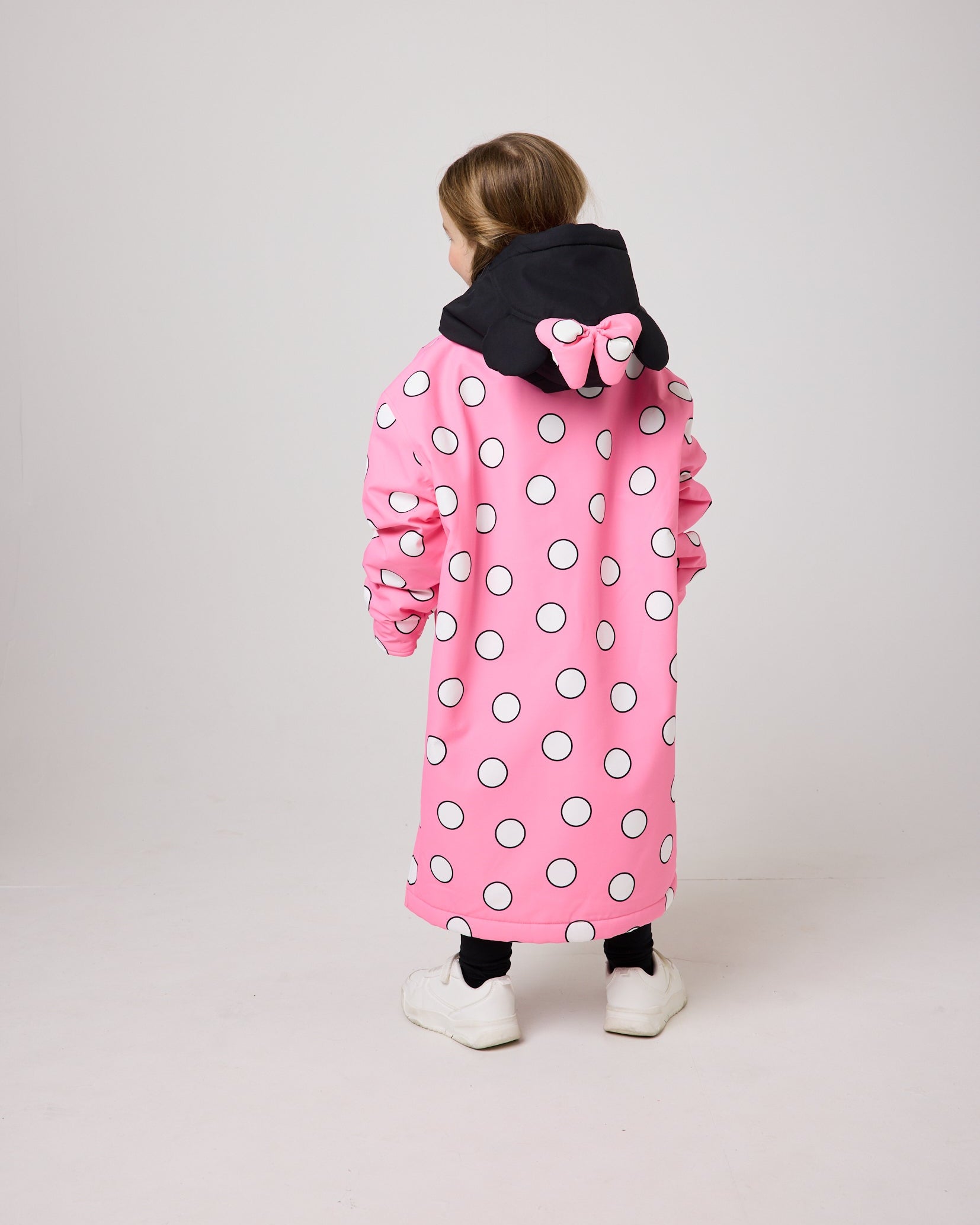 Snuggz Original Adult Minnie Mouse Changing Robe
