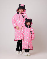 Snuggz Original Girls Minnie Mouse Changing Robe