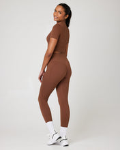 SnuggzFit Short Sleeve 2Pcs Set V Neck