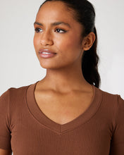 SnuggzFit Short Sleeve 2Pcs Set V Neck