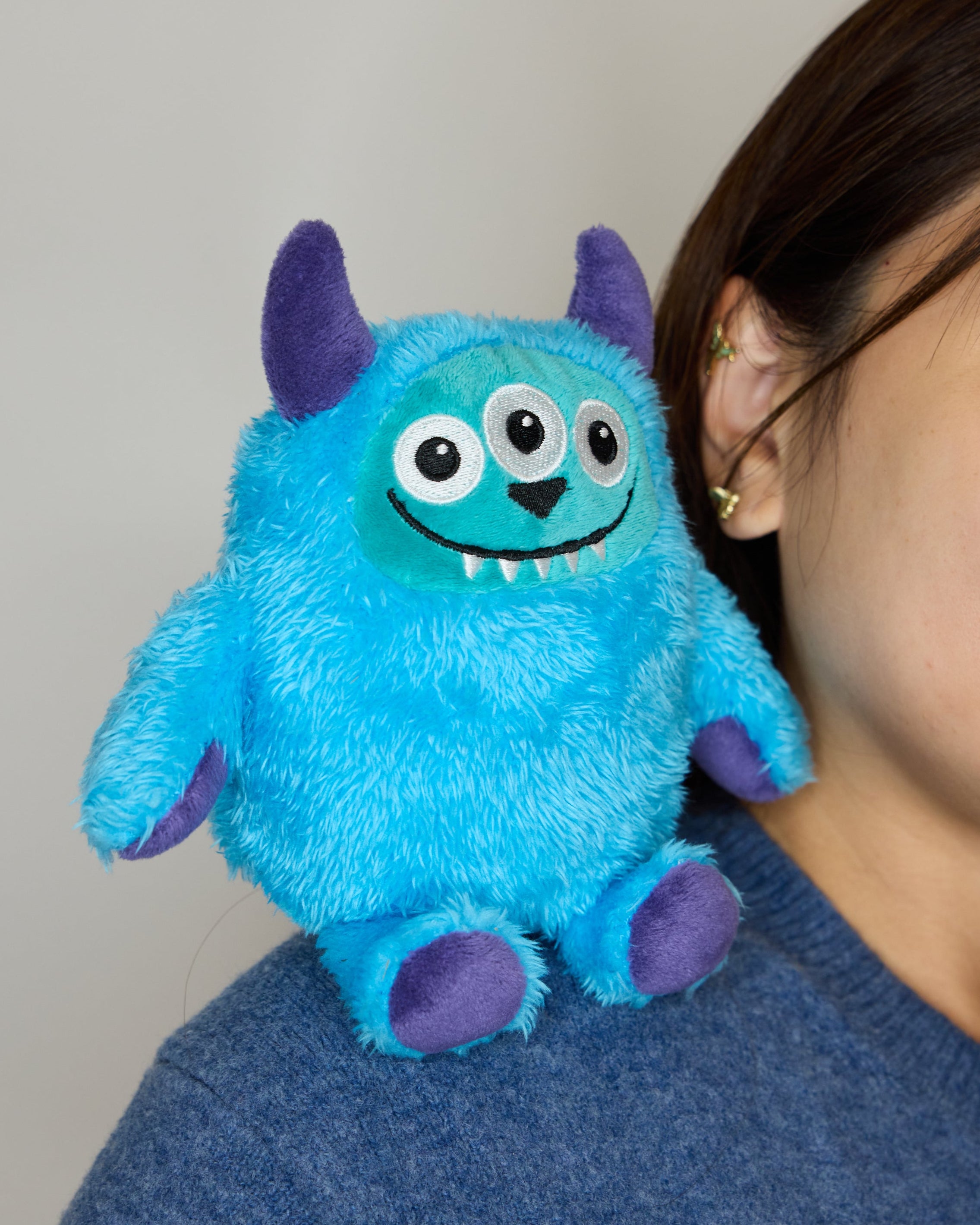 Snuggz Kids Monster Shoulder Pal