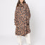 Snuggz Adult Neutral Leopard Rain Poncho