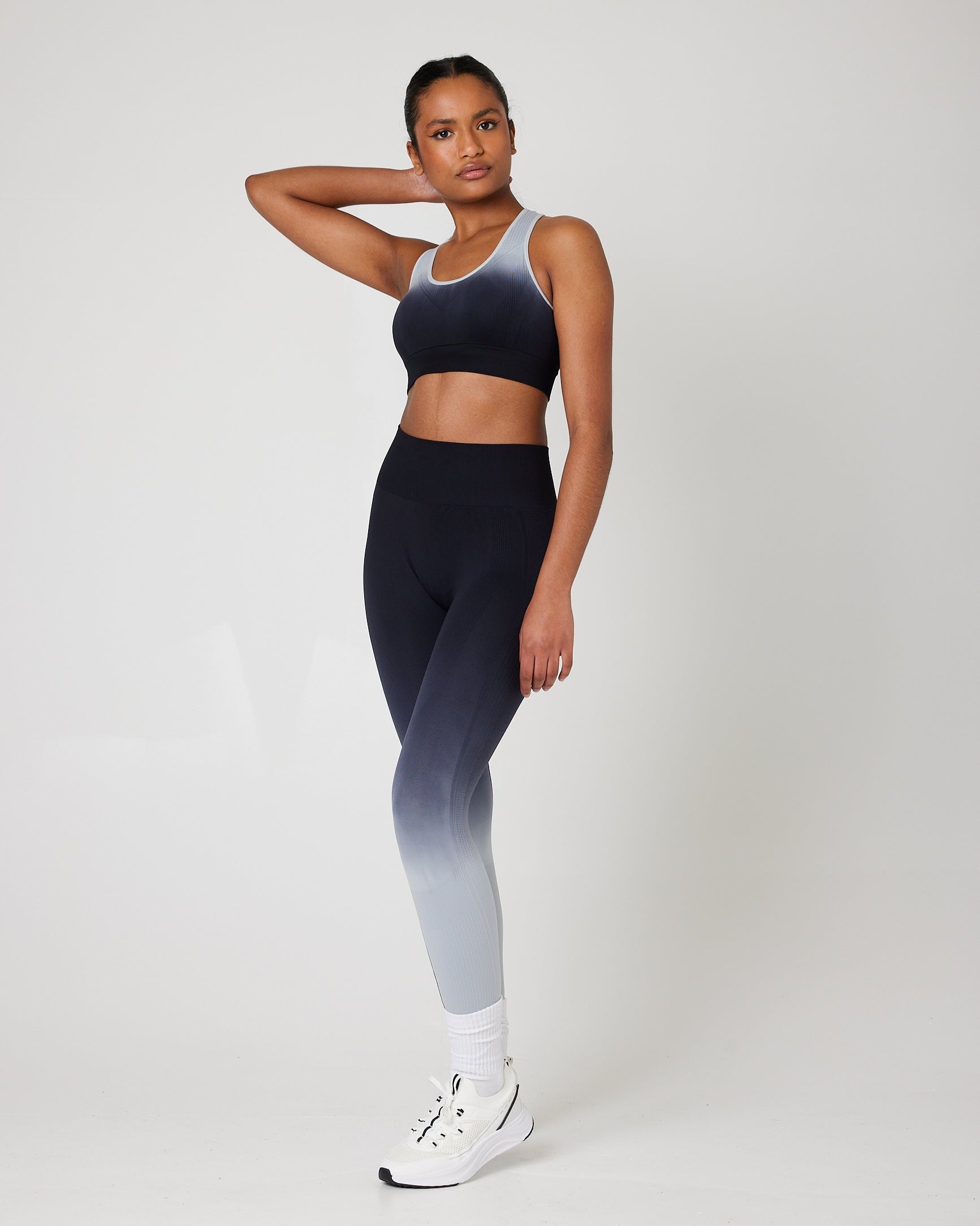 SnuggzFit Ombré Sculpt Seamless 2Pcs Set