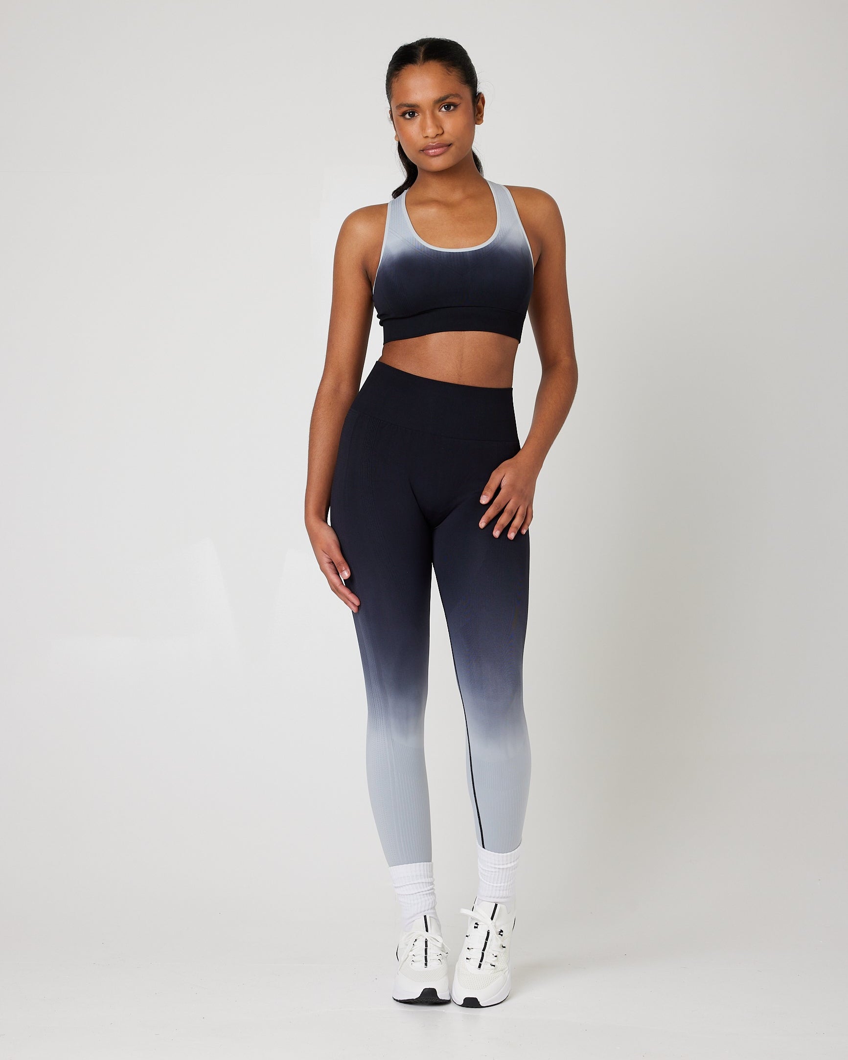 SnuggzFit Ombré Sculpt Seamless 2Pcs Set