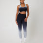 SnuggzFit Ombré Sculpt Seamless 2Pcs Set