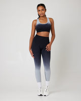 SnuggzFit Ombré Sculpt Seamless 2Pcs Set