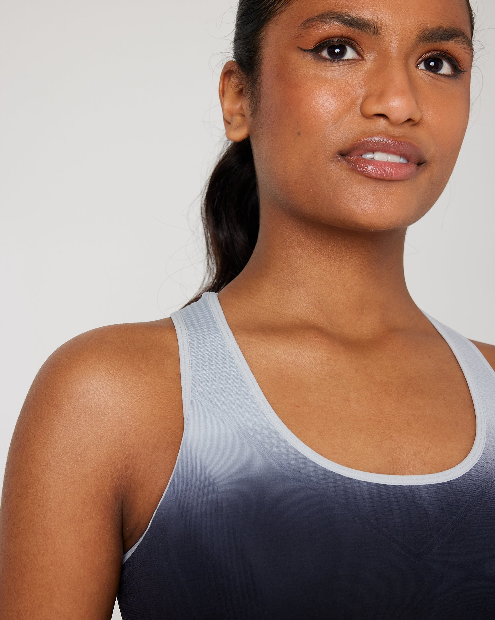 SnuggzFit Ombré Sculpt Seamless 2Pcs Set