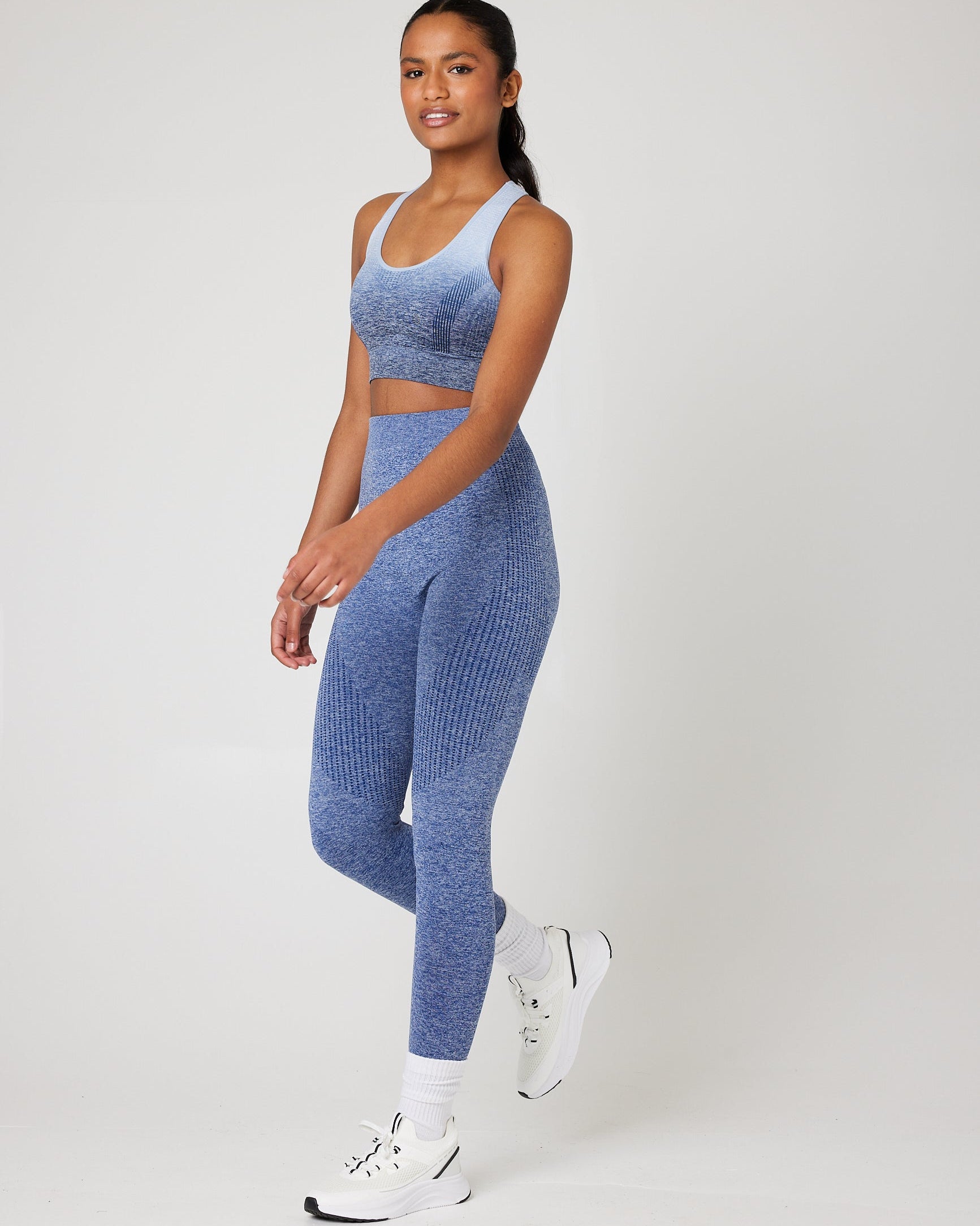 SnuggzFit Ombré Sculpt Seamless 2Pcs Set