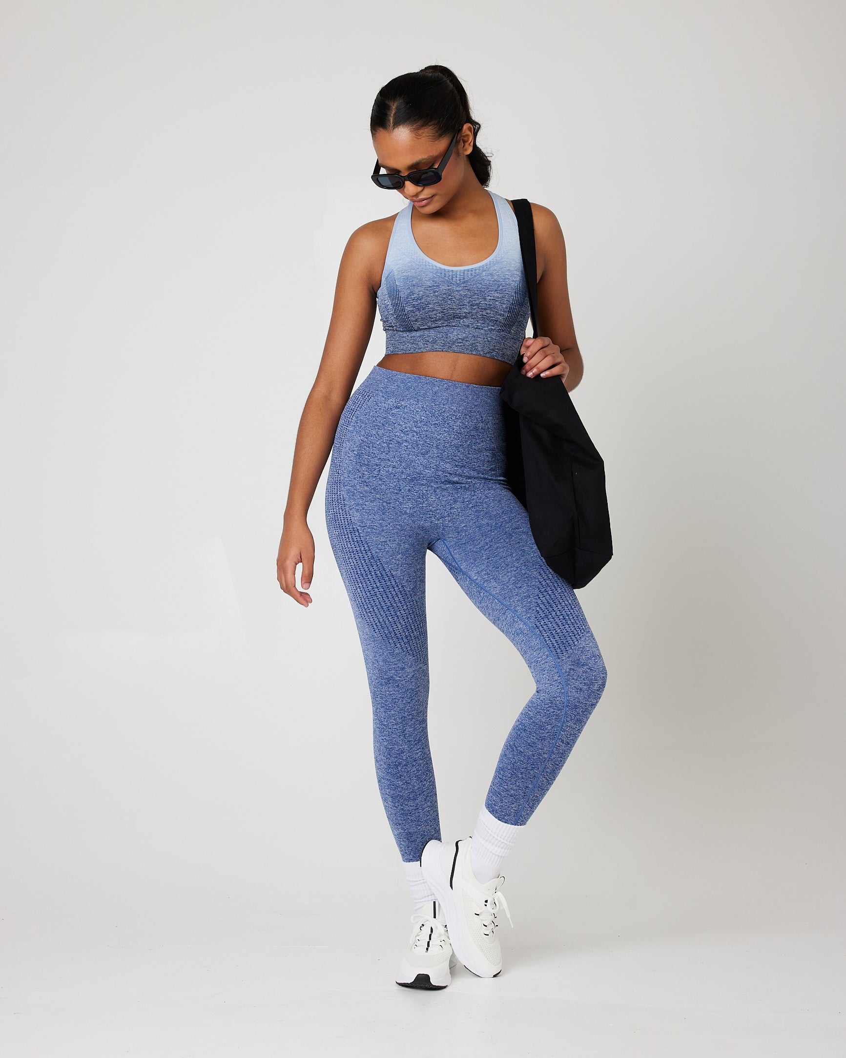 SnuggzFit Ombré Sculpt Seamless 2Pcs Set
