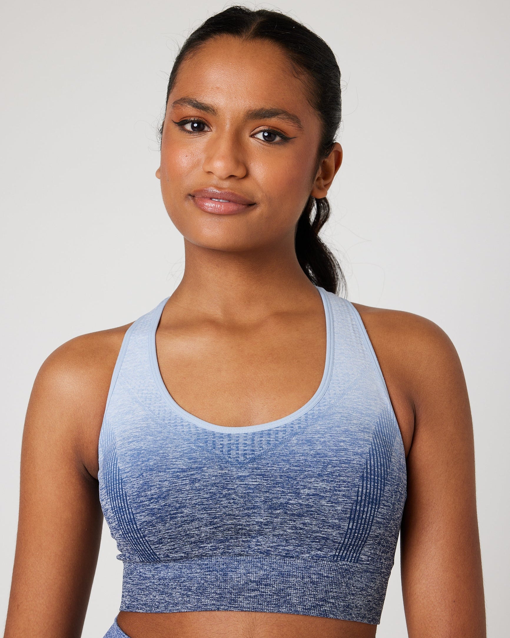 SnuggzFit Ombré Sculpt Seamless 2Pcs Set