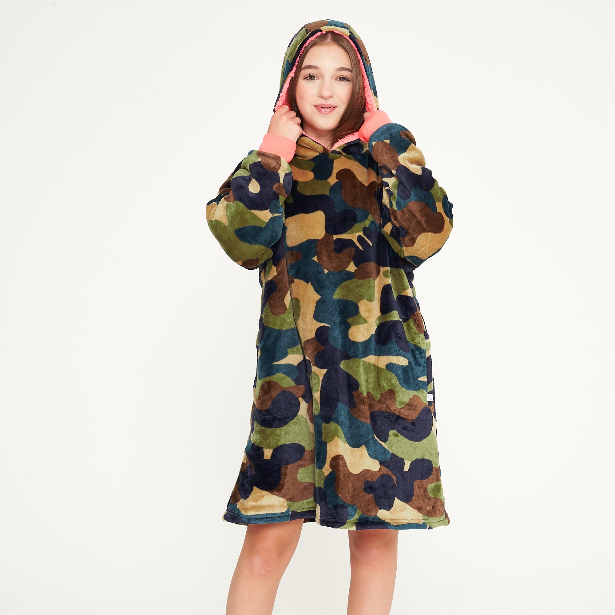 Snuggz Hooded Blanket - All Products