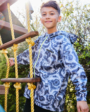 Snuggz Kids Grey Neon Rain Jacket