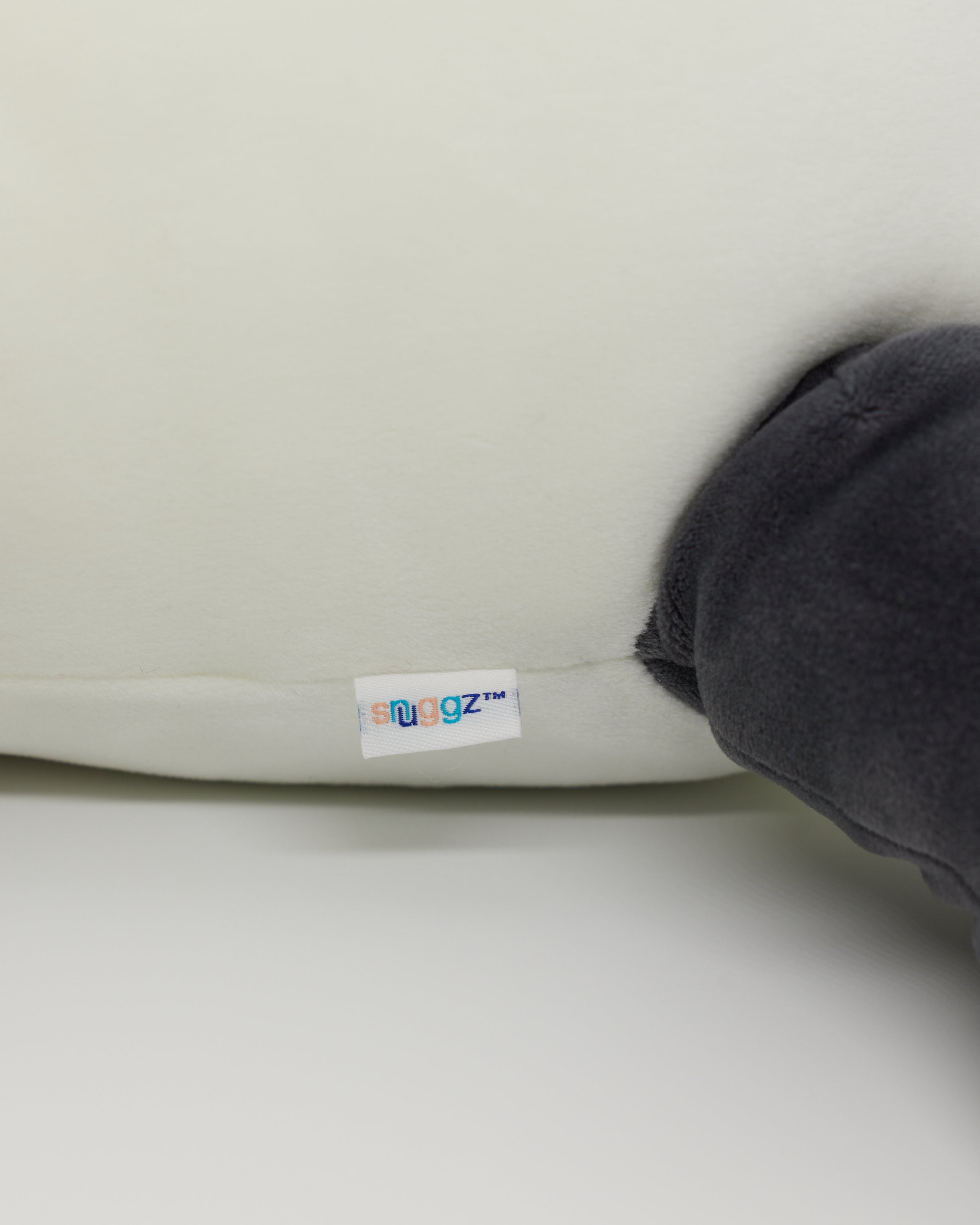 Snuggz Panda Weighted Plush Toy