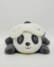 Snuggz Panda Weighted Plush Toy