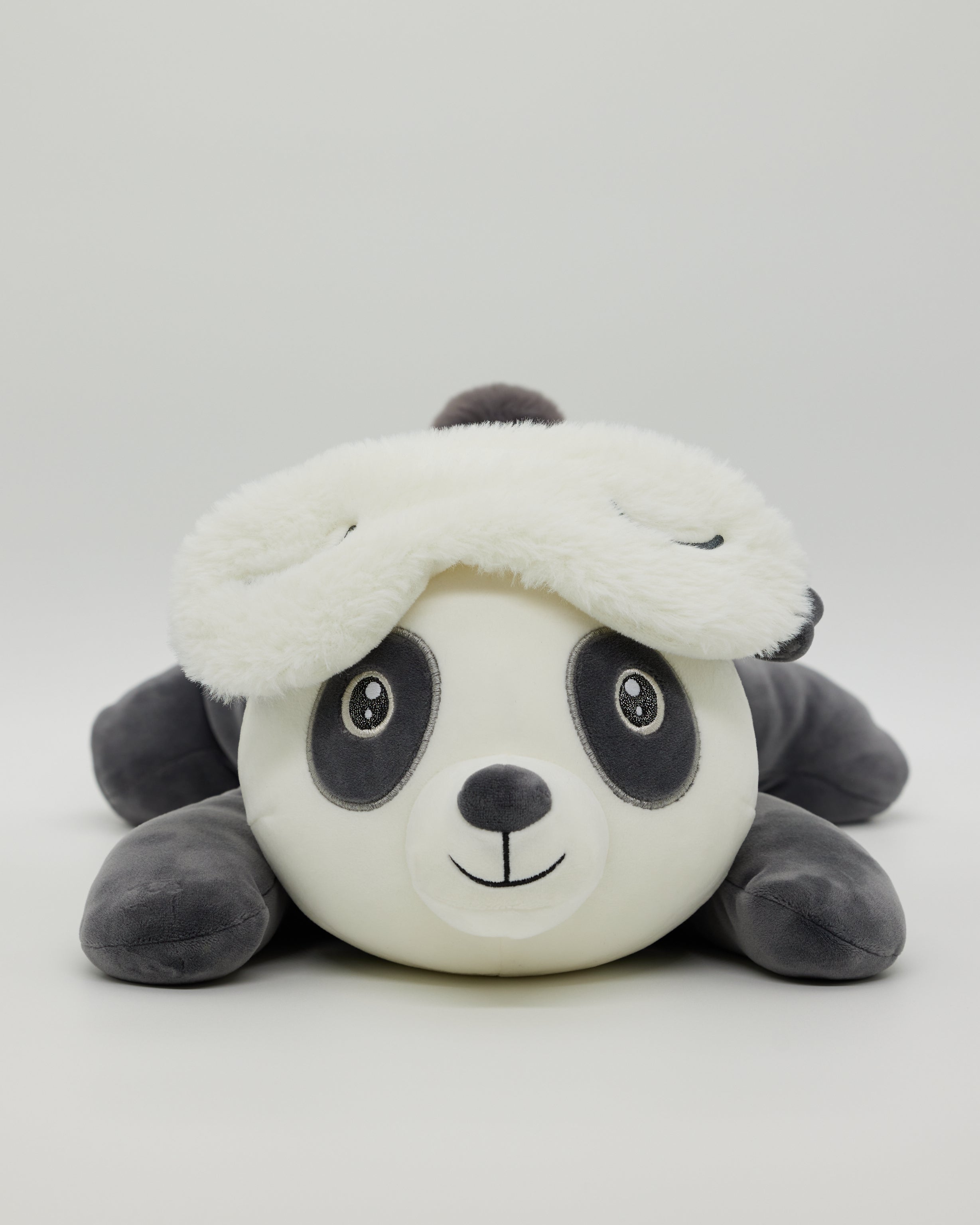 Snuggz Panda Weighted Plush Toy
