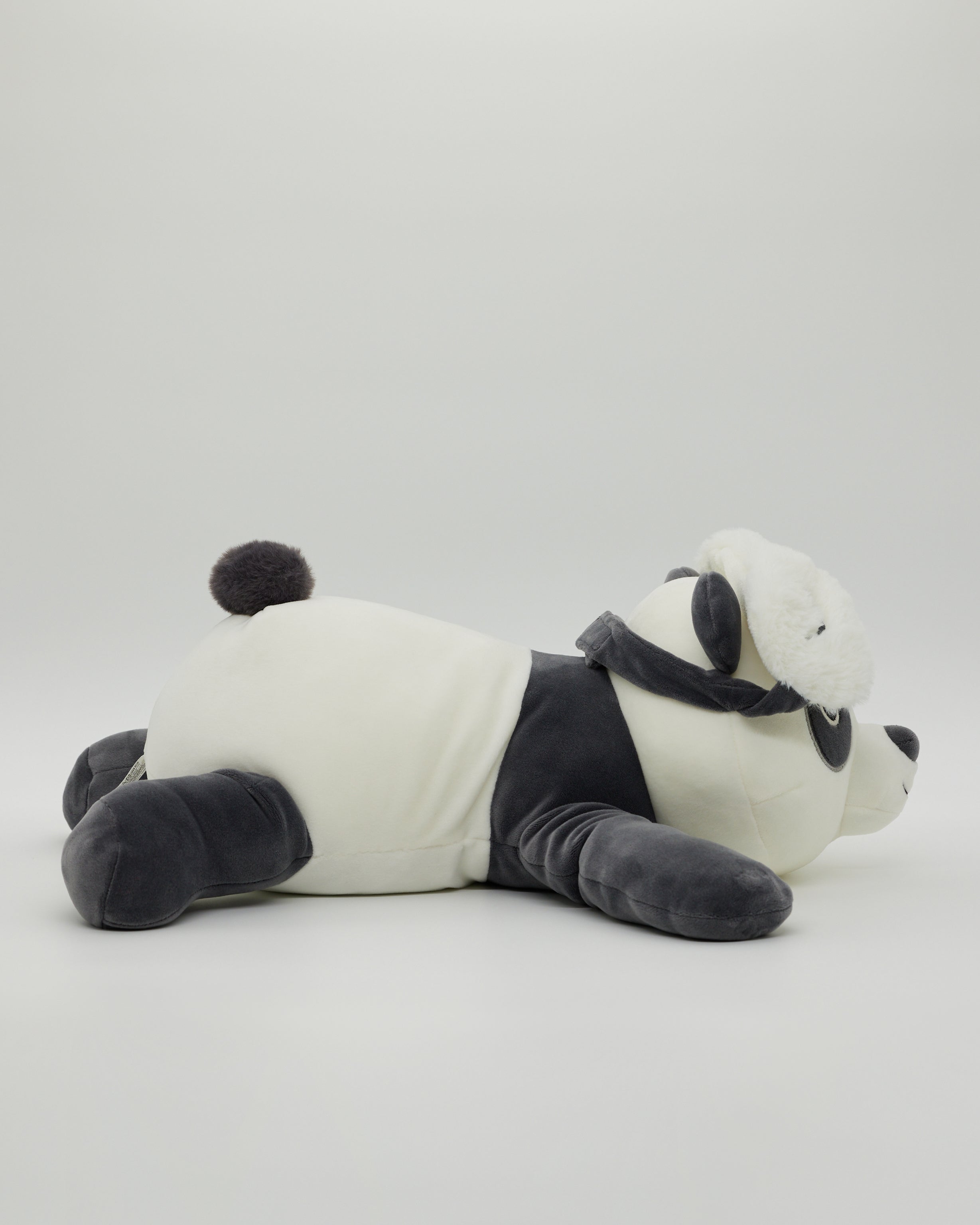 Snuggz Panda Weighted Plush Toy