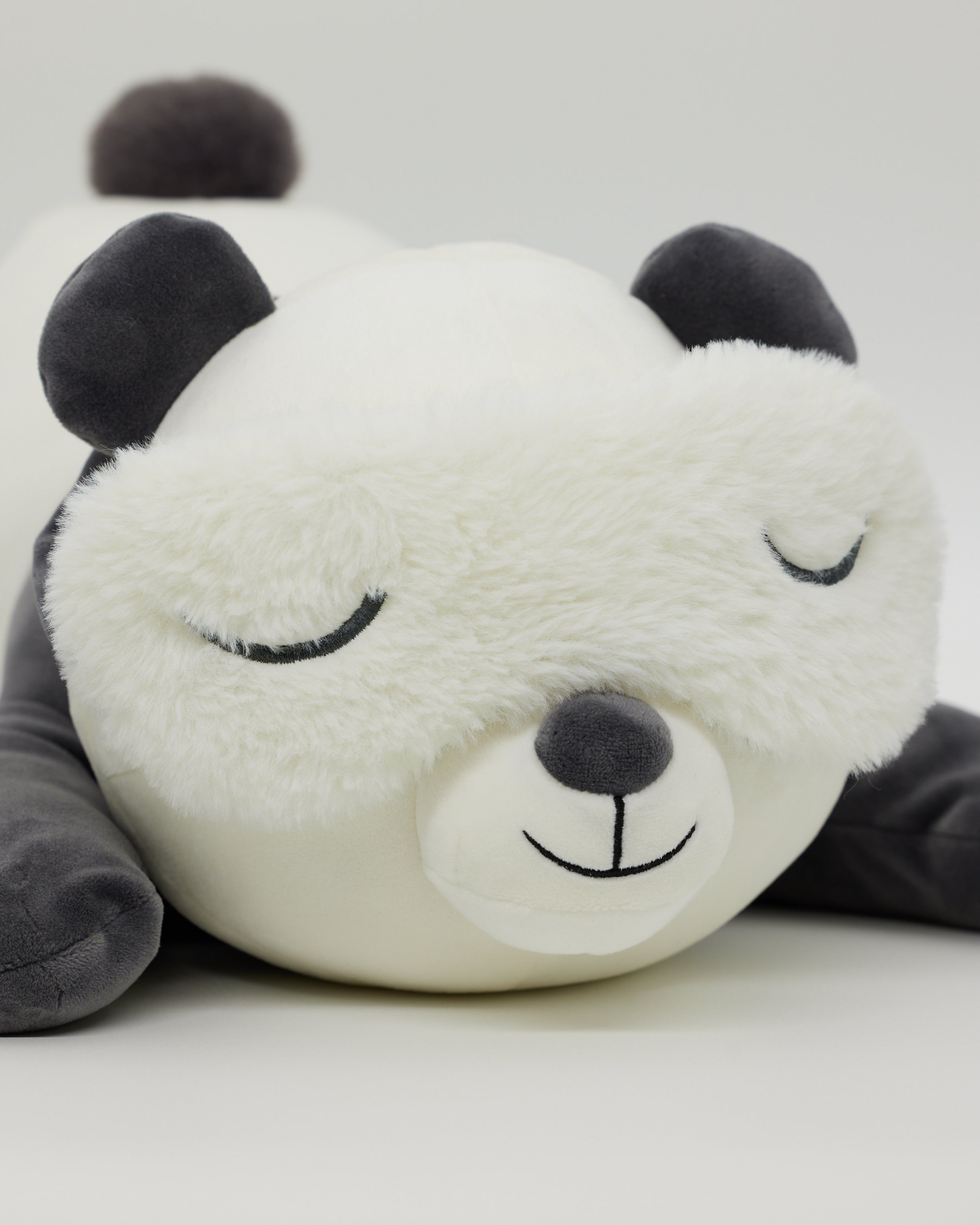 Snuggz Panda Weighted Plush Toy