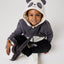 Snuggz Kids Panda Zip Fleece Jacket