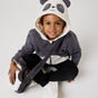Snuggz Kids Panda Zip Fleece Jacket