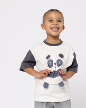 Snuggz Panda Zip Pocket Pal T-Shirt