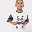 Snuggz Panda Zip Pocket Pal T-Shirt