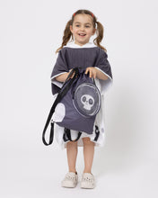 Snuggz Panda Towelling Beach Poncho With Swim Bag