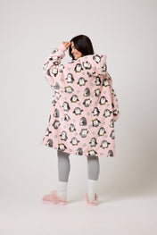 Snuggz Women Original - Penguin Hooded Blanket
